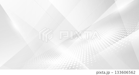 white abstract background modern vector illustration 133606562