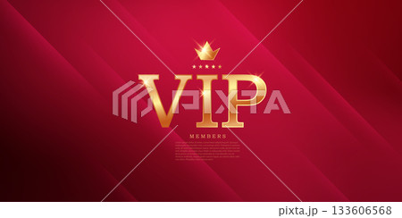luxury design vip background vector illustration luxury design vip background vector illustration 133606568