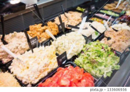 Various food for sale at market Various food for sale at market 133606936