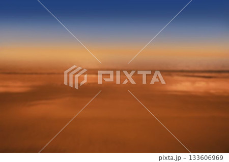 Scenic view of beach during sunset Scenic view of beach during sunset 133606969