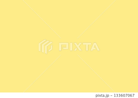 Uniform pale yellow rectangular area is filling entire frame in flat design vector style Uniform pale yellow rectangular area is filling entire frame in flat design vector style 133607067