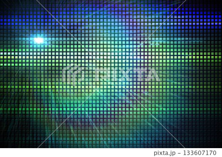 Digitally generated cool disco background Digitally generated cool disco background 133607170
