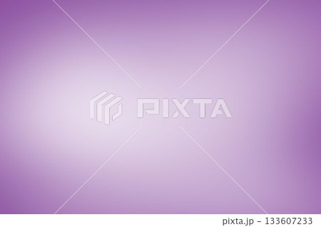Gradient background is transitioning from deep purple to soft lavender in flat design style 133607233