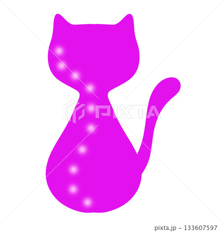 ねこ ねこ 133607597