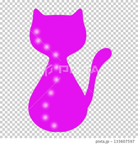 ねこ ねこ 133607597
