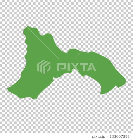 相模原市の地図 133607895