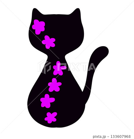 黒猫 黒猫 133607968