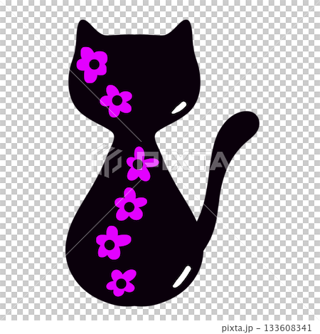 黒猫 黒猫 133608341