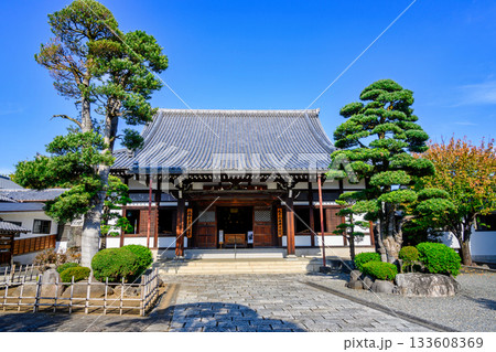 東京都港区 大本山永平寺別院 長谷寺(ちょうこくじ) 法堂(はっとう) 東京都港区 大本山永平寺別院 長谷寺(ちょうこくじ) 法堂(はっとう) 133608369