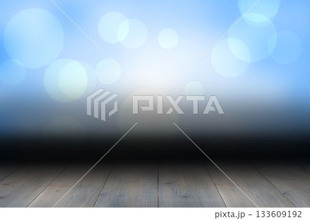 Shimmering light design over boards Shimmering light design over boards 133609192