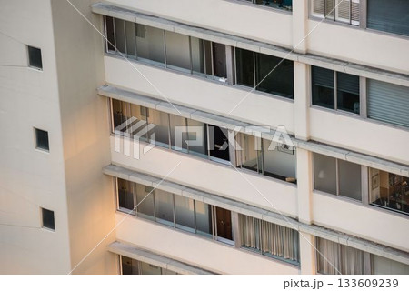 Full frame shot of building Full frame shot of building 133609239