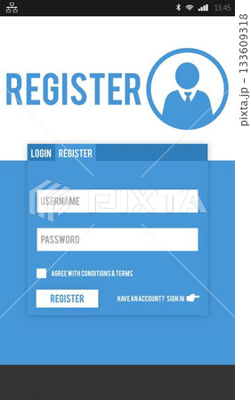 Telephone register application 133609318