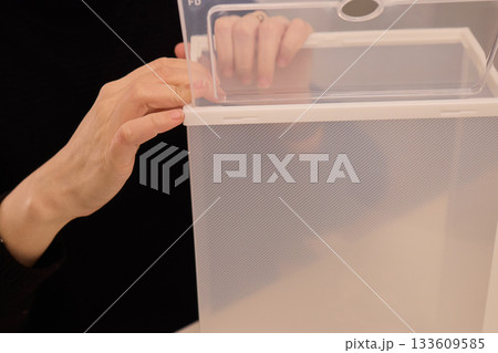 Creative Home Organization Using Environmentally Friendly Storage Devices, Meticulous DIY Approach to Declutter and Improve Household Storage with Eco Conscious Solutions 133609585