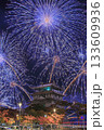 びわ湖秋花火 琵琶湖文化館 133609936