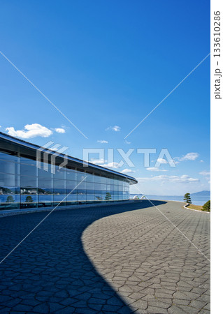 〈島根県〉島根県立美術館 〈島根県〉島根県立美術館 133610286