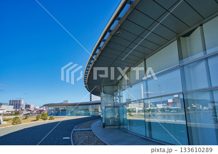 〈島根県〉島根県立美術館 133610289