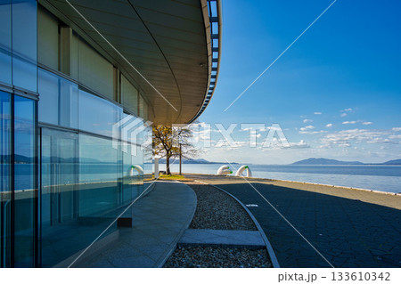 〈島根県〉島根県立美術館 133610342