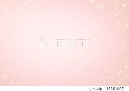 桜色の背景と花びら 桜色の背景と花びら 133610674