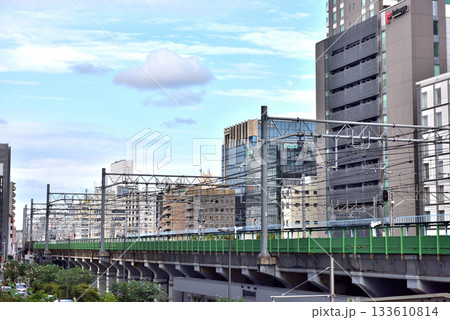 JR秋葉原駅周辺の景色 133610814