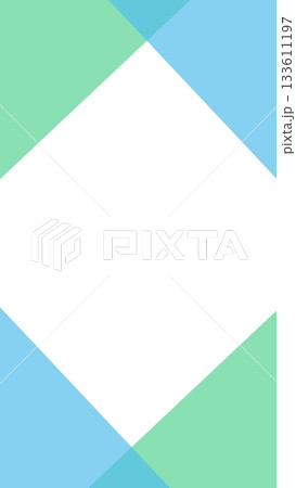 シンプルなラインのかわいいフレーム背景 シンプルなラインのかわいいフレーム背景 133611197