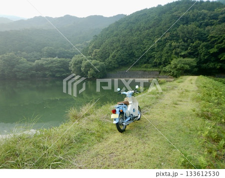 リトルカブでどこへ行く リトルカブでどこへ行く 133612530