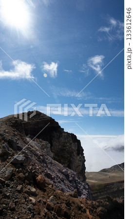 青空の登山 青空の登山 133612646