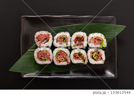 ローストビーフ 中巻き ローストビーフ 中巻き 133613544