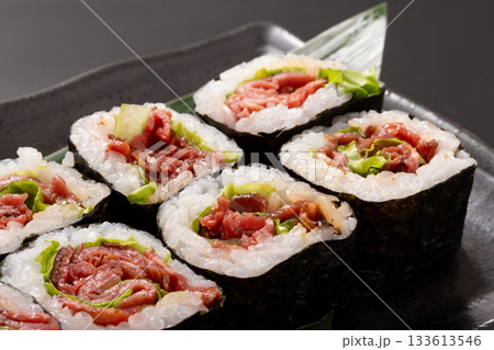 ローストビーフ 中巻き ローストビーフ 中巻き 133613546