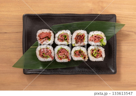 ローストビーフ 中巻き ローストビーフ 中巻き 133613547