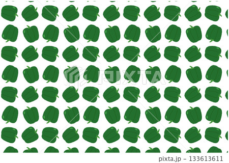ピーマンのパターン壁紙 133613611
