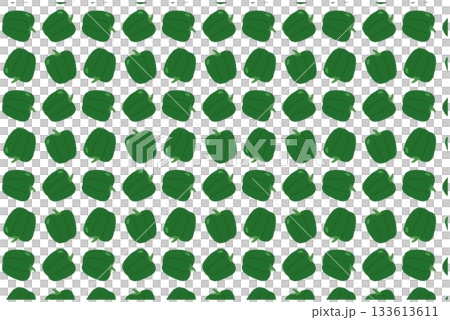 ピーマンのパターン壁紙 133613611