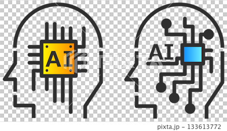 高效能人工智慧安卓機器人，配備人工智慧電子電路 133613772