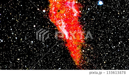 カリフォルニア星雲 133613878
