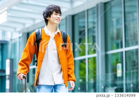 上京　男性 133614099