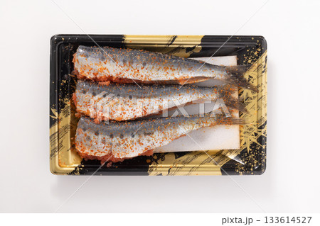 いわし明太 (調理前) いわし明太 (調理前) 133614527