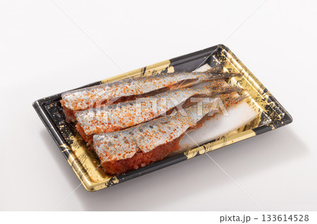 いわし明太　調理前 133614528