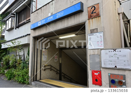 庄内通駅（名古屋市営地下鉄）鶴舞線 133615038