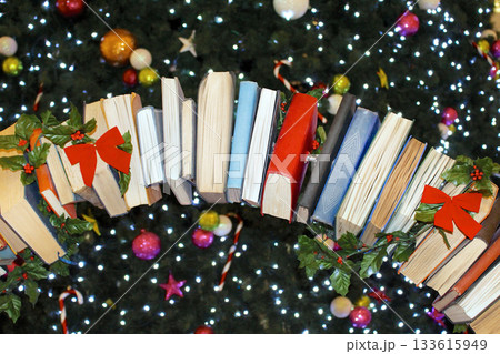 Books Christmas Books Christmas 133615949