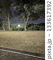 夜の公園 夜の公園 133617392