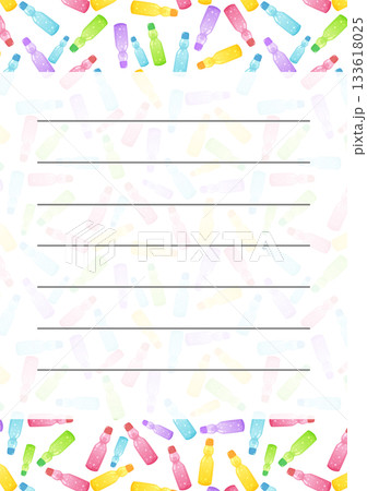 ラムネの手紙 133618025