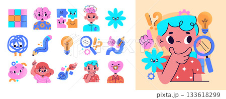 Playful Minds Infographic 133618299