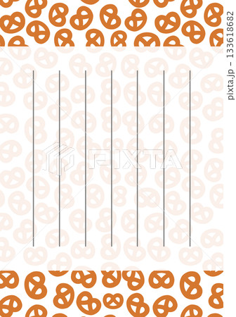 プレッツェルの手紙 133618682