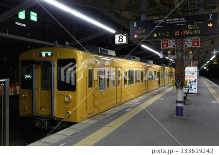 ［Z］福塩線105系電車（電化区間：福山⇔府中） 133619242