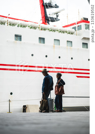 旅行　観光の写真 133619502