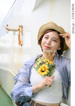 旅行　観光の写真 133619646