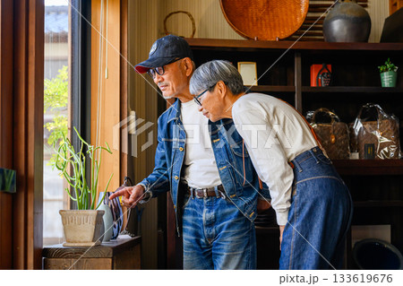 旅行　観光の写真 133619676