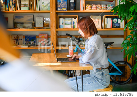 旅行　観光の写真 133619789