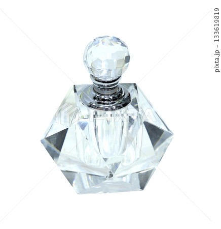 Bottle perfume 133619819