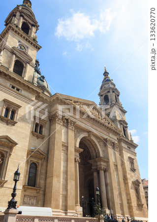 St. Stephen's Basilica in Budapest, Hungary St. Stephen's Basilica in Budapest, Hungary 133620770