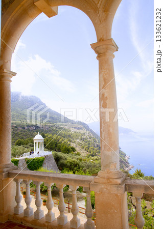 Deia mirador des Galliner Son Marroig Majorca Deia mirador des Galliner Son Marroig Majorca 133621232